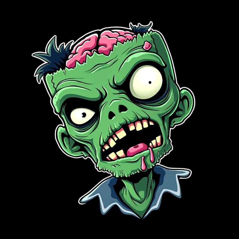 Zombie without a plan