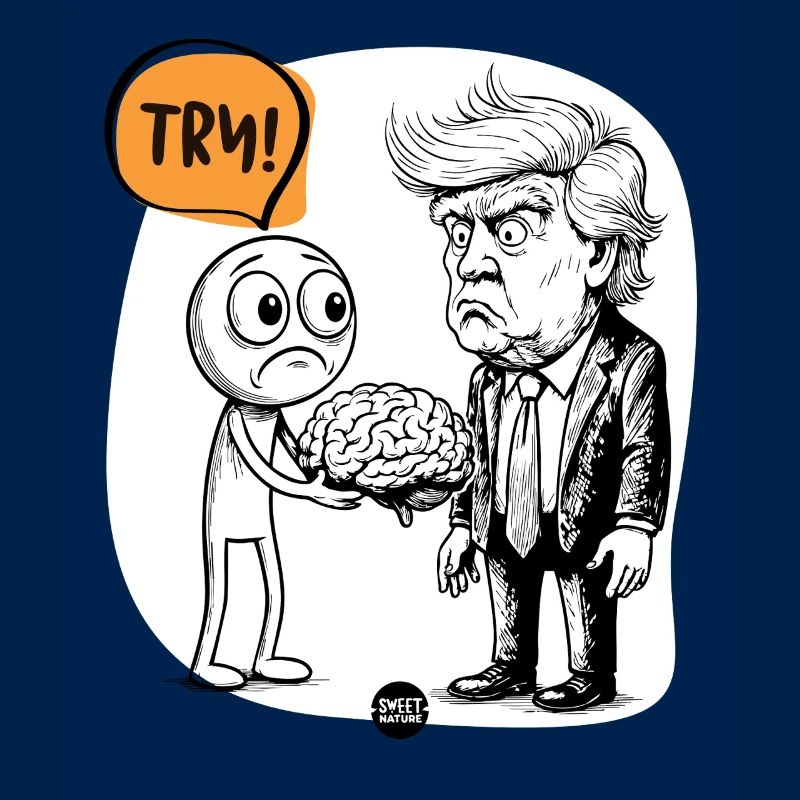 Brain. You Might Need It.