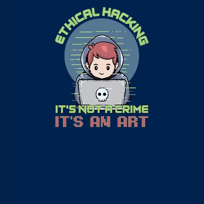 Hacker Programmierer Entwickler Informatik