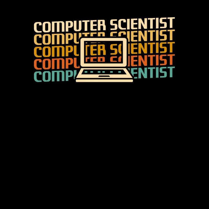 Retro Computer Scientist Informationen