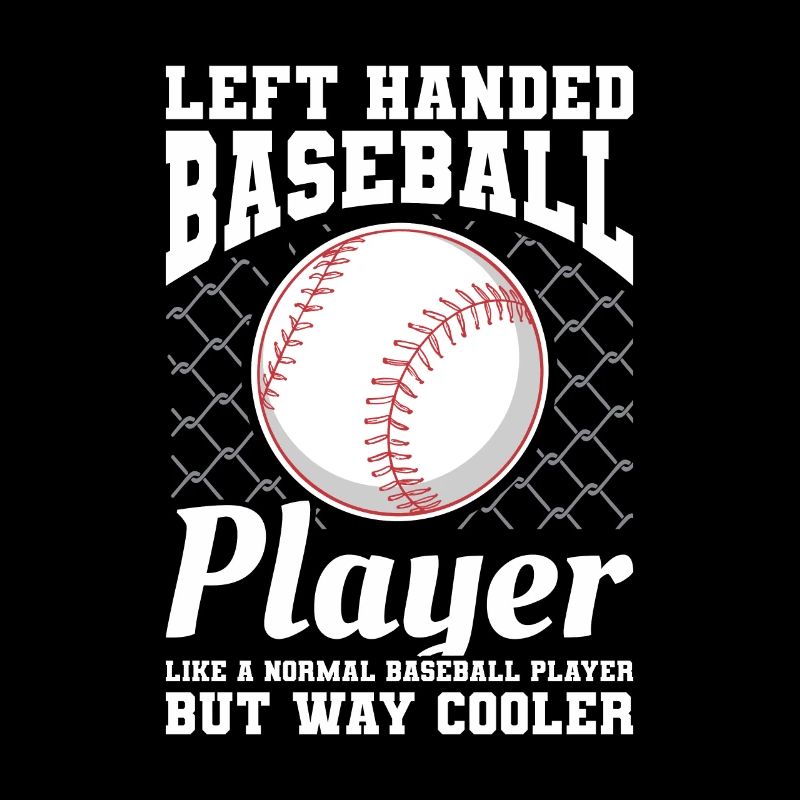 Ich bin der linkshändige Pitcher, den dein Trainer dich gewarnt hat