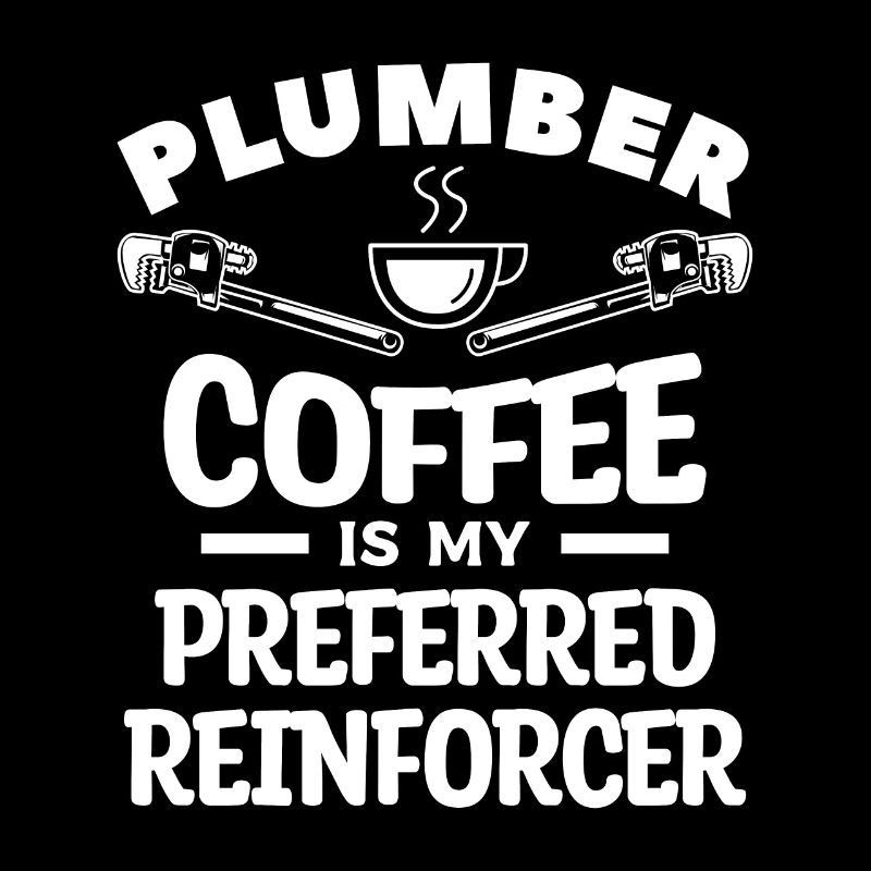 Klempnerkaffee ist mein bevorzugter Verstärkungs-Klempner