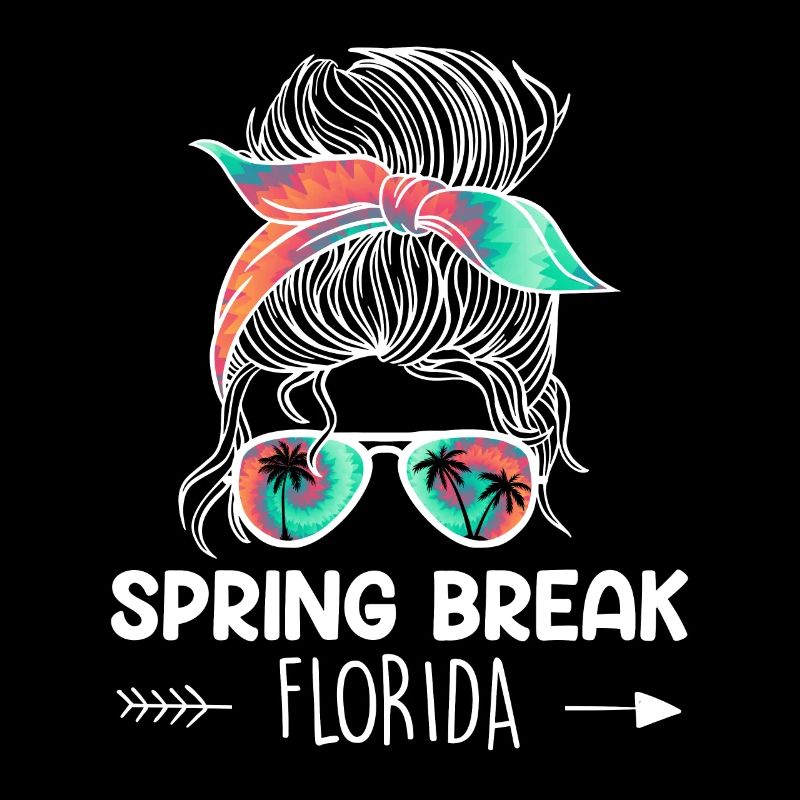 Spring Break Florida off duty Holiday Instructor