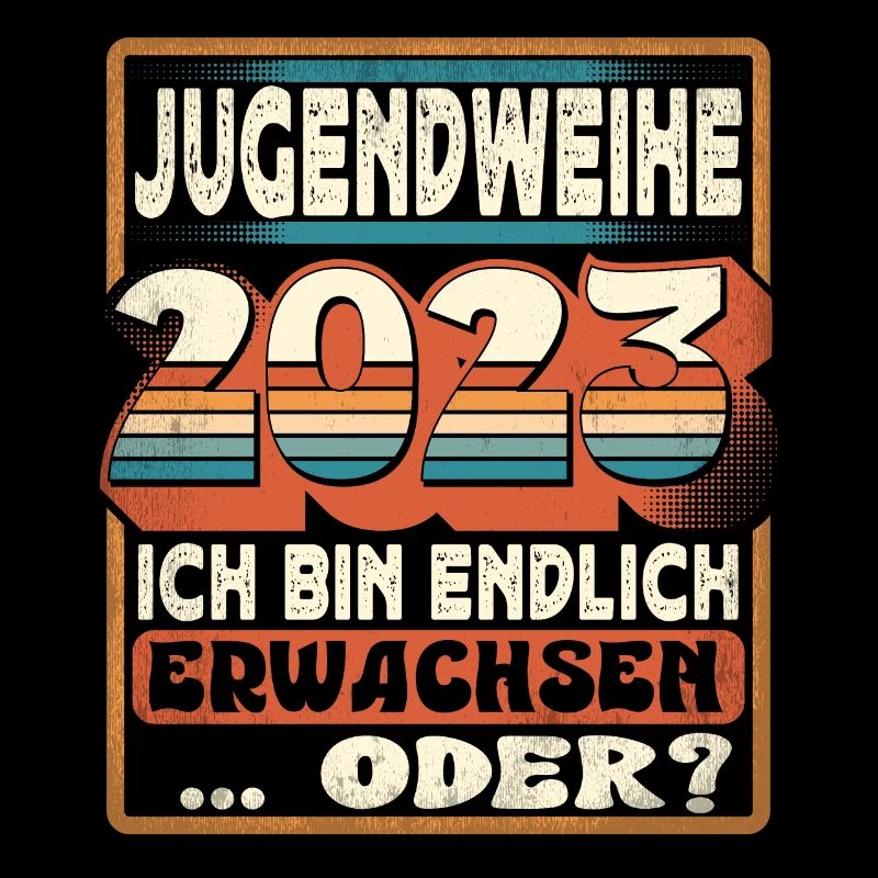 Jugendweihe 2023 Ich Bin Endlich Erwachsen Oder