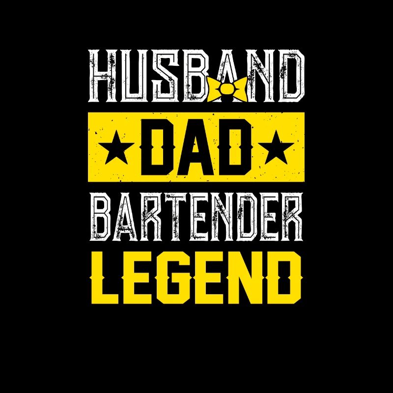 Waitress Bartender Waiter Server