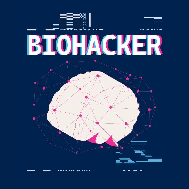 Biohacker Biohacking