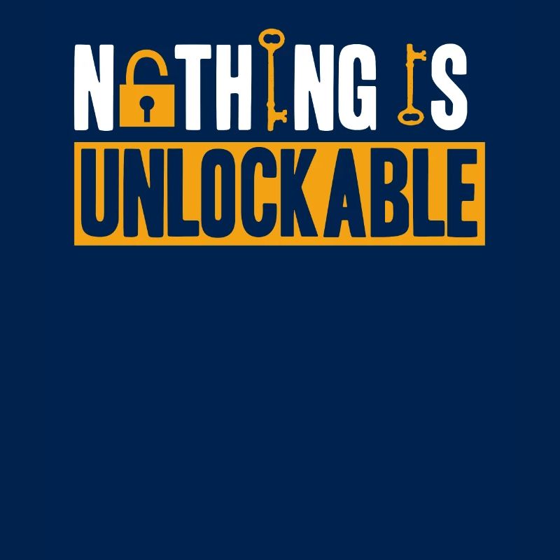Locksmith Nothing is unlockable Pick Tools