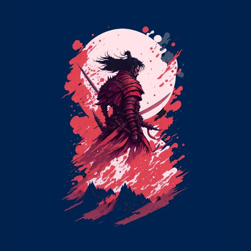 Shadow Samurai: Colorful Chaos Unleashed