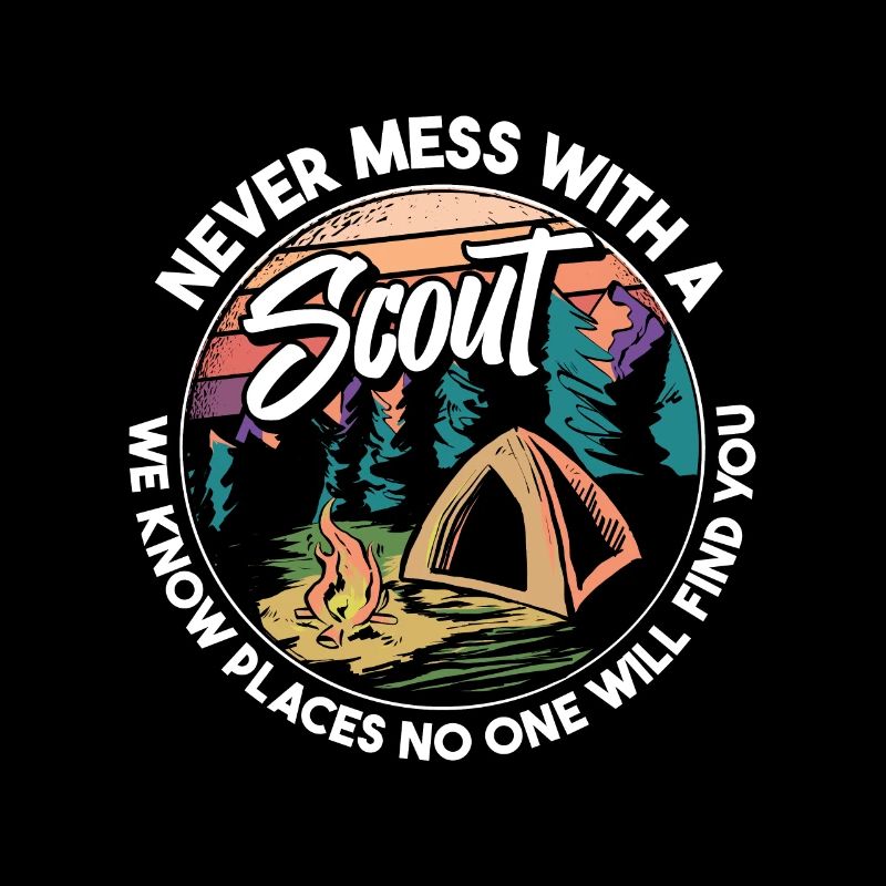 Boy Scout Humor