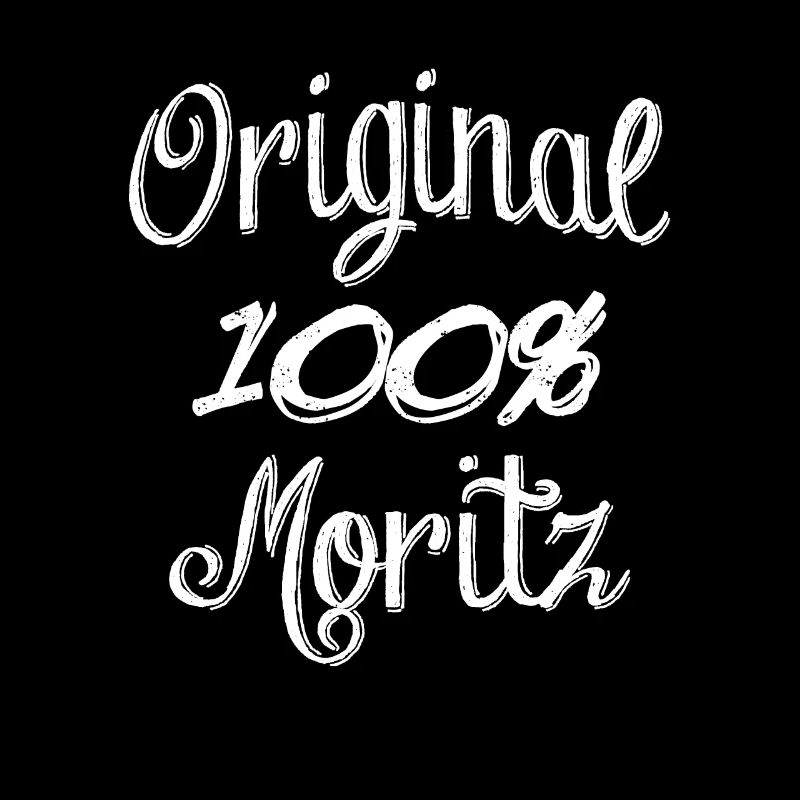Original 100% Moritz