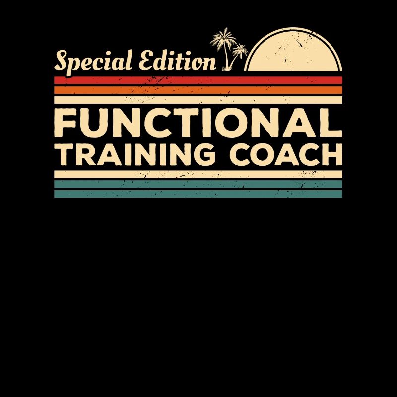 Vintage Special Edition Functional Training Coach