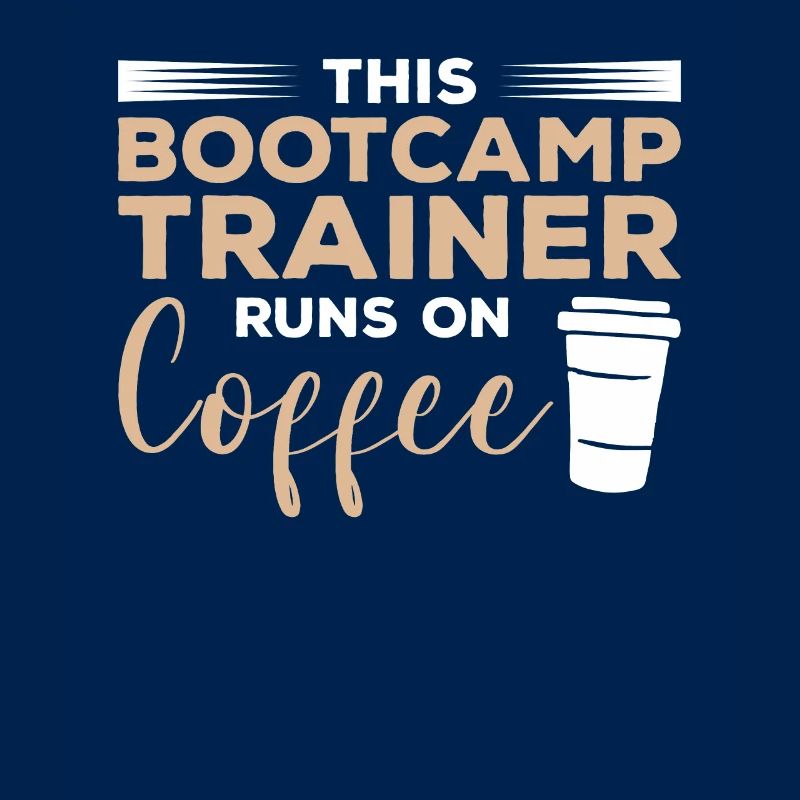 Dieser Bootcamp-Trainer läuft auf Kaffeetraining