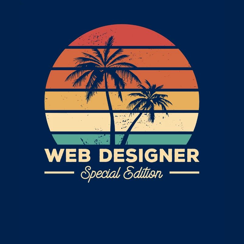 Vintage Web Designer Special Edition Programming