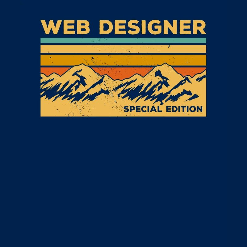 Vintage Web Designer Special Edition Programmierung