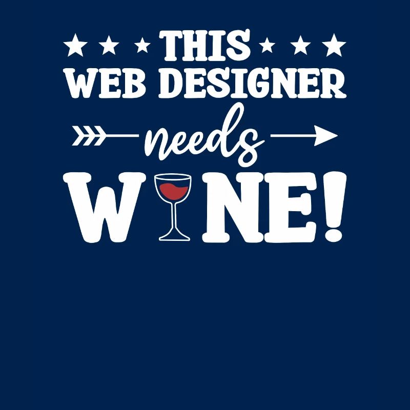 Dieser Webdesigner benötigt Wine-Programmierung