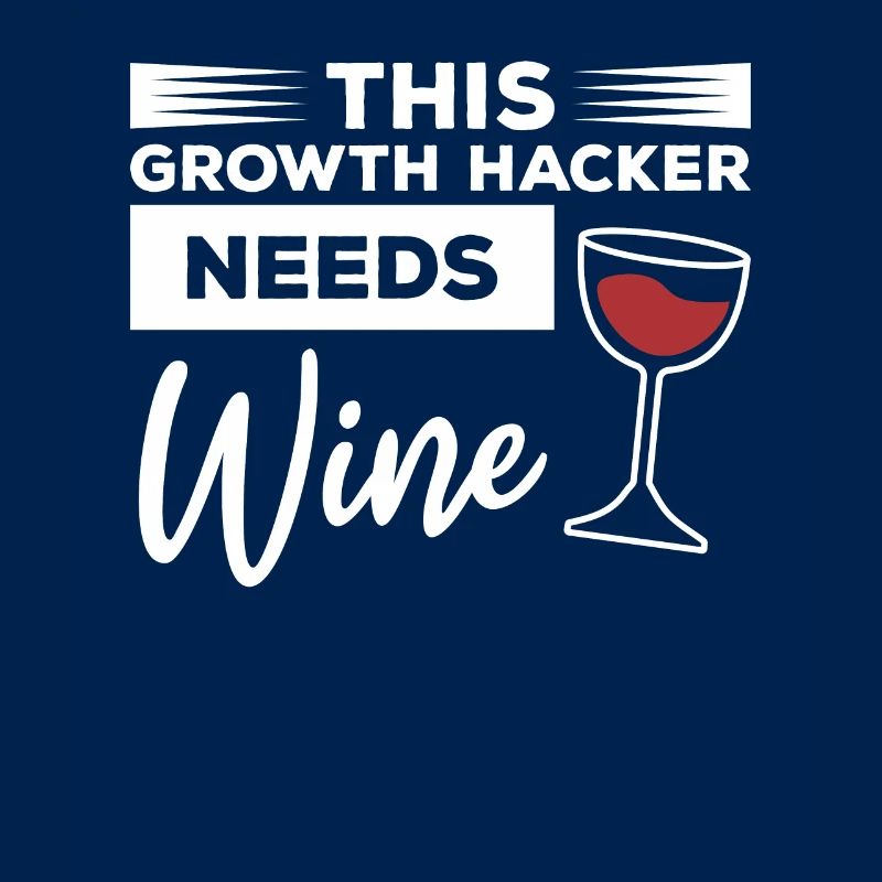 Ce growth hacker a besoin de Wine Hacking