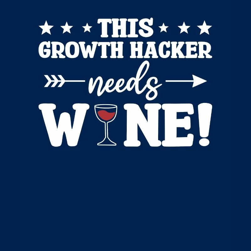 Ce growth hacker a besoin de Wine Hacking
