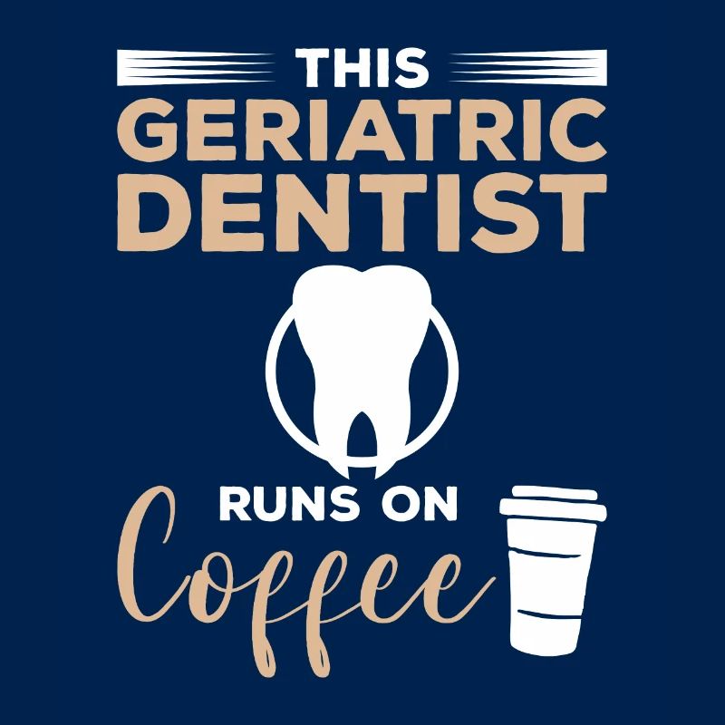 This Geriatric Dentist Runs On Coffee