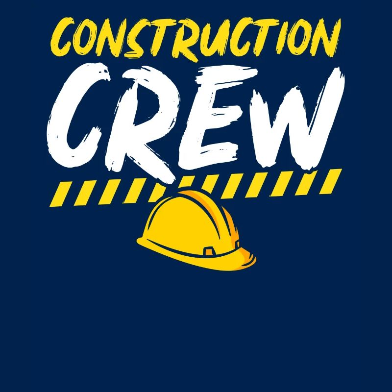 Équipe de construction, chantier, constructeur