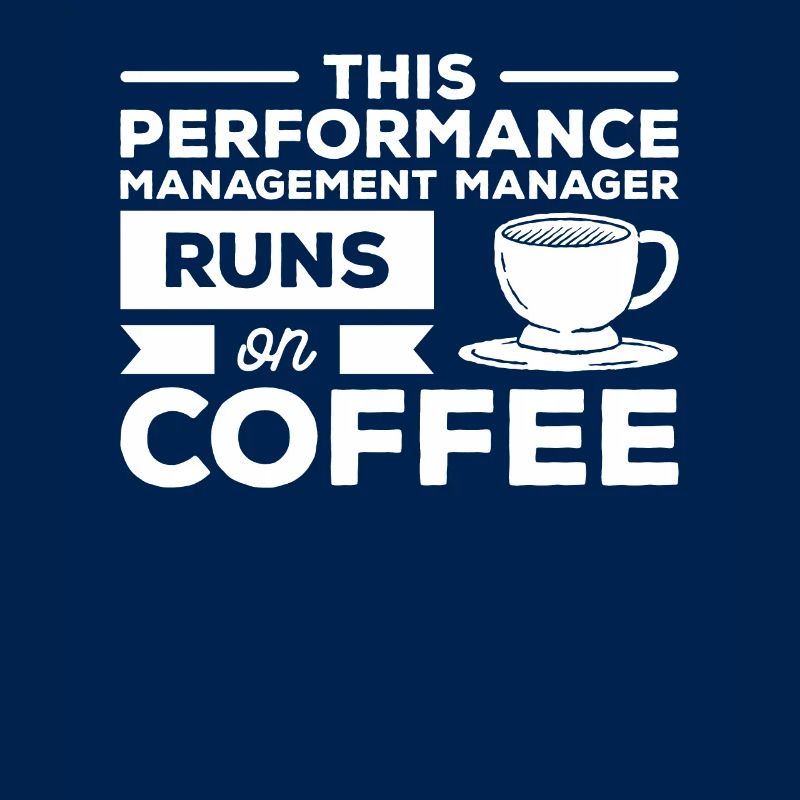 This Performance Management Manager Runs On Coffee