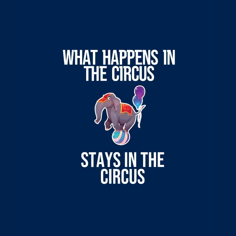 Ce qui se passe dans le cirque reste dans la gestion du cirque