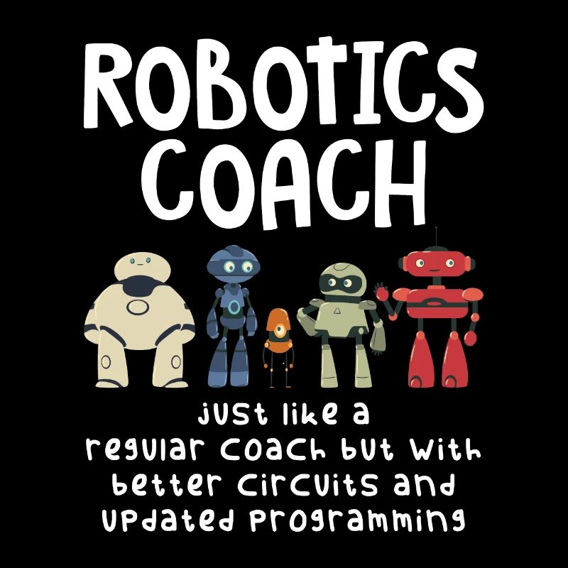 Build Robot Robotics Coach With Programming Droid