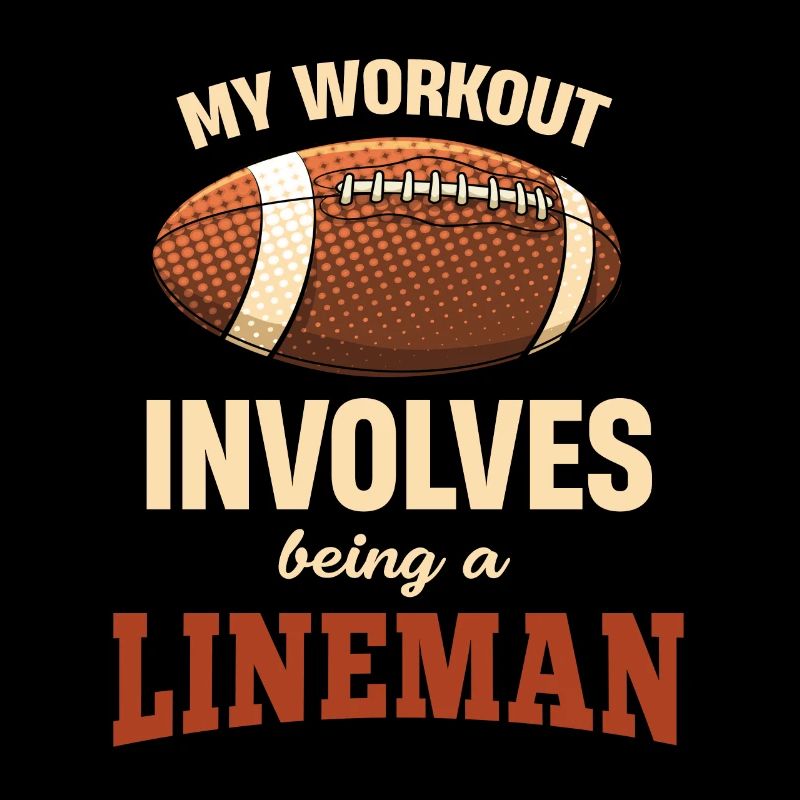 My training includes being a linesman.