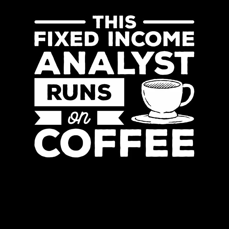 This Fixed Income Analyst Runs On Coffee