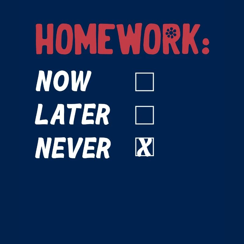Devoirs? Quels devoirs ? Graduation