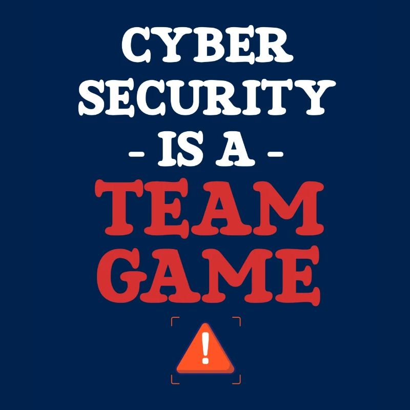 Cyber Security is a team game programmer