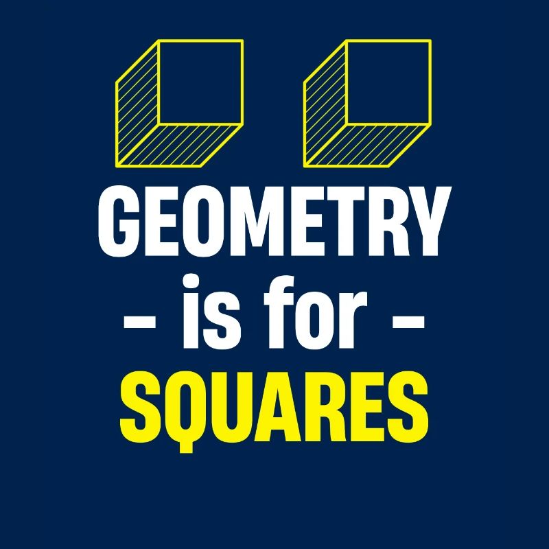 Geometry is algebraic for squares pi