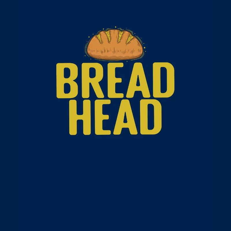 Bread Head Bäcker Backware
