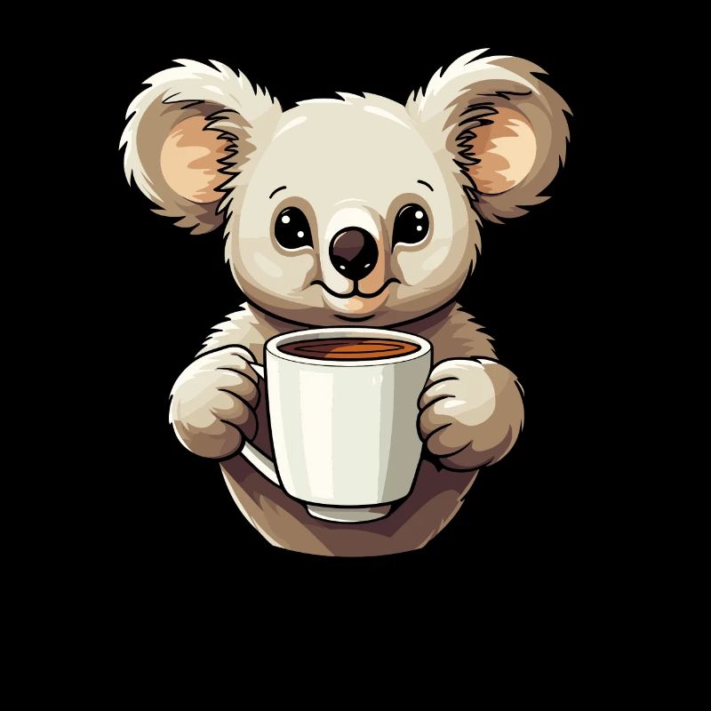 Café Koala Bear