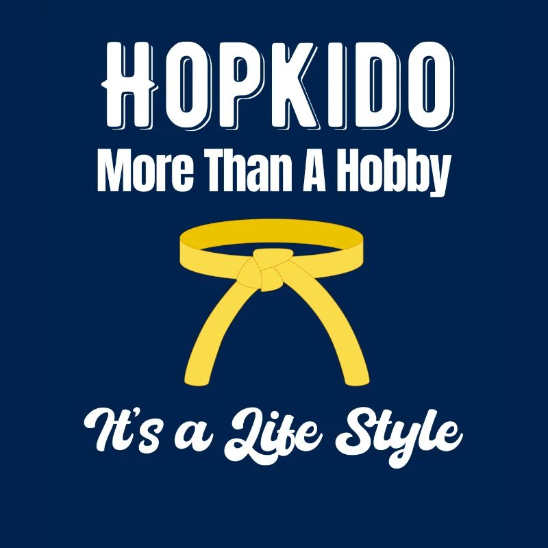 Hapkido is more than a hobby, it's a
