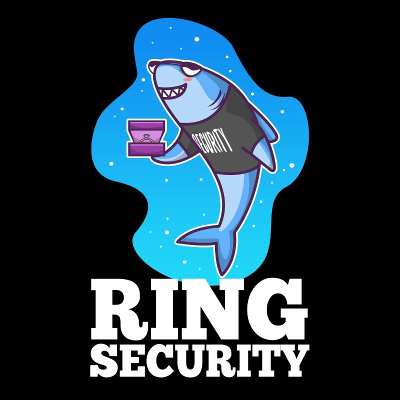 Ring Security Wedding