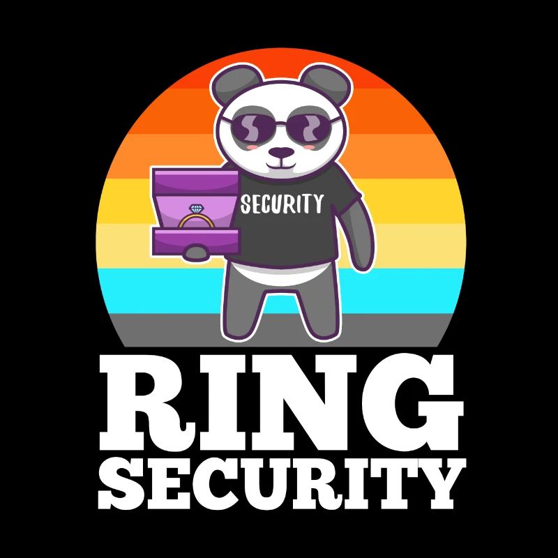 Ring Security Wedding