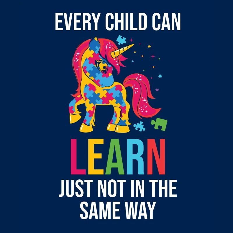 Every child can learn, just not in the same way