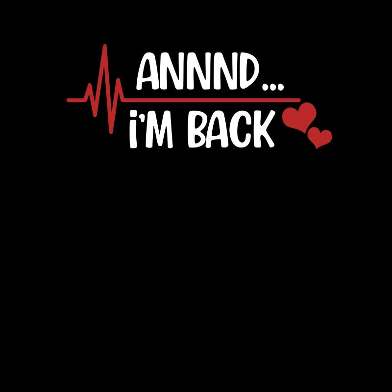 Annnd... I'm Back Funny Back Surgery