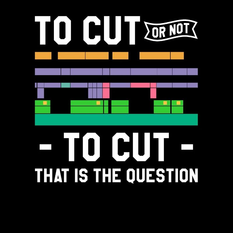 Couper ou ne pas couper, c’est l’éditeur de questions