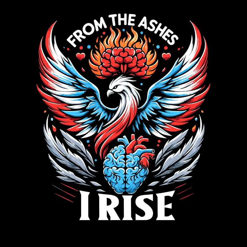 Schlaganfall-überlebende Schlaganfall-bewusstsein