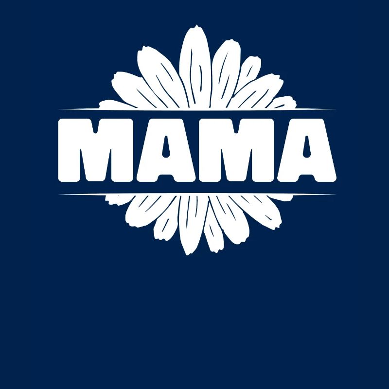 Gänseblume Mama Mutter Daisy Mom