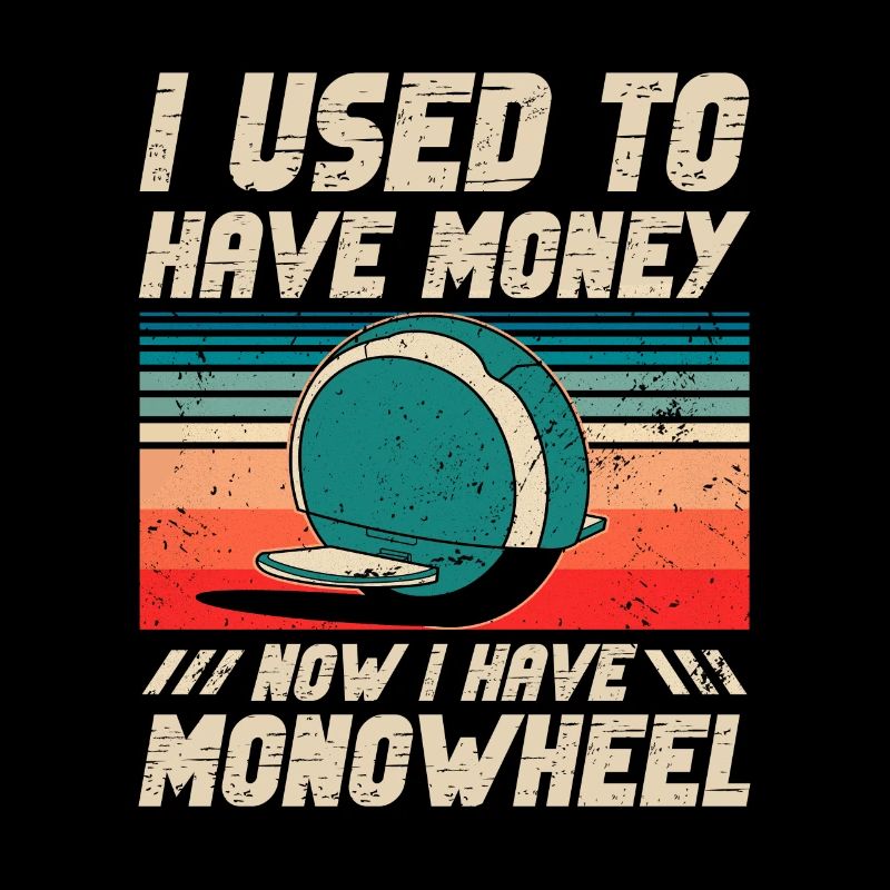 Euc E-unicycle Elektrisches Einrad