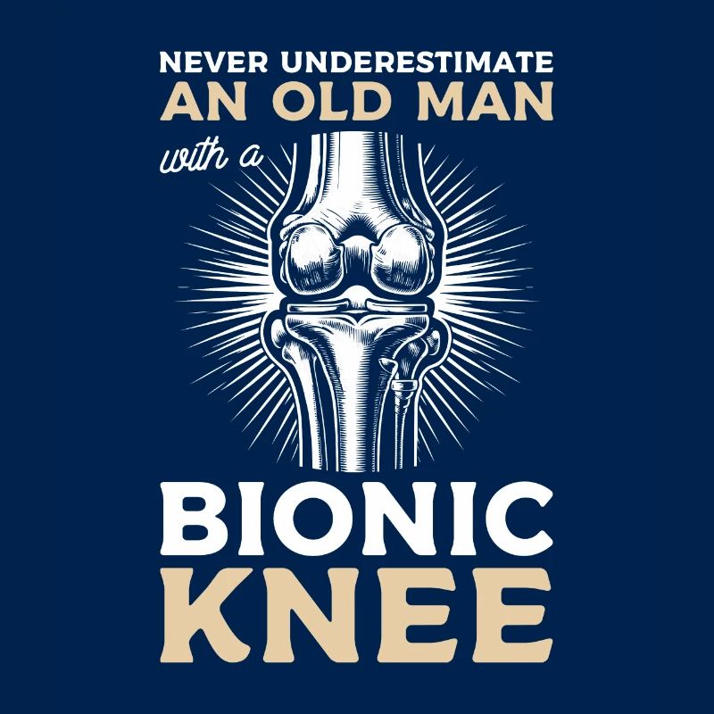 Bionic Knee Replacement Surgery Joint Recovery