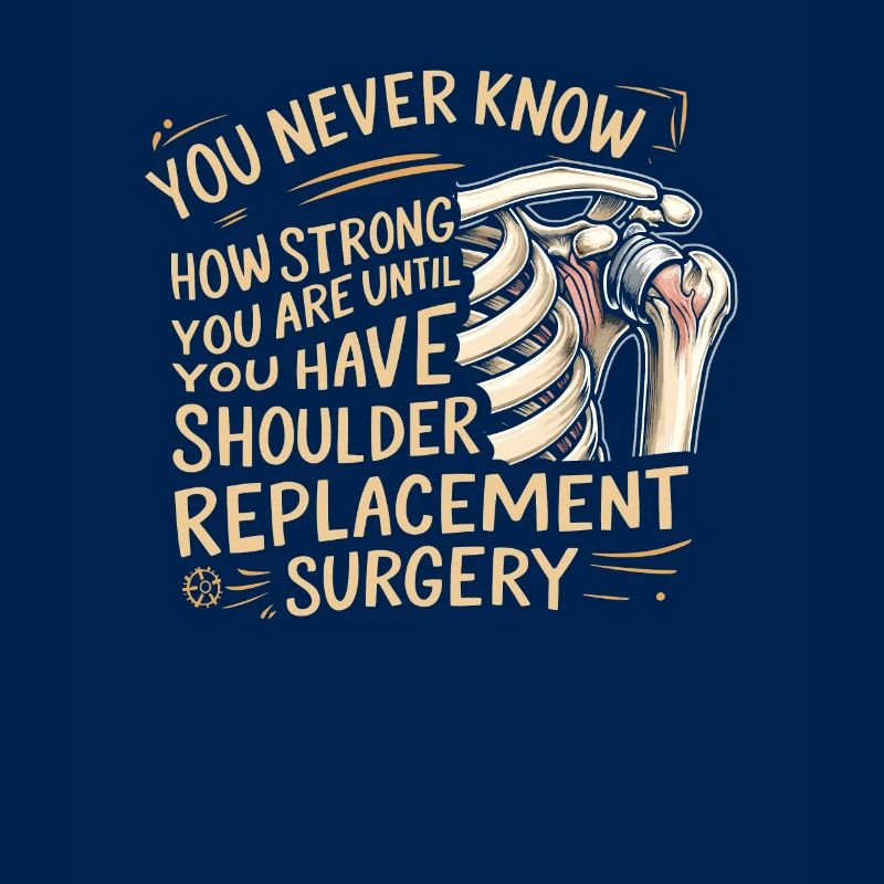Bionic Shoulder Replacement Surgery Joint Recovery
