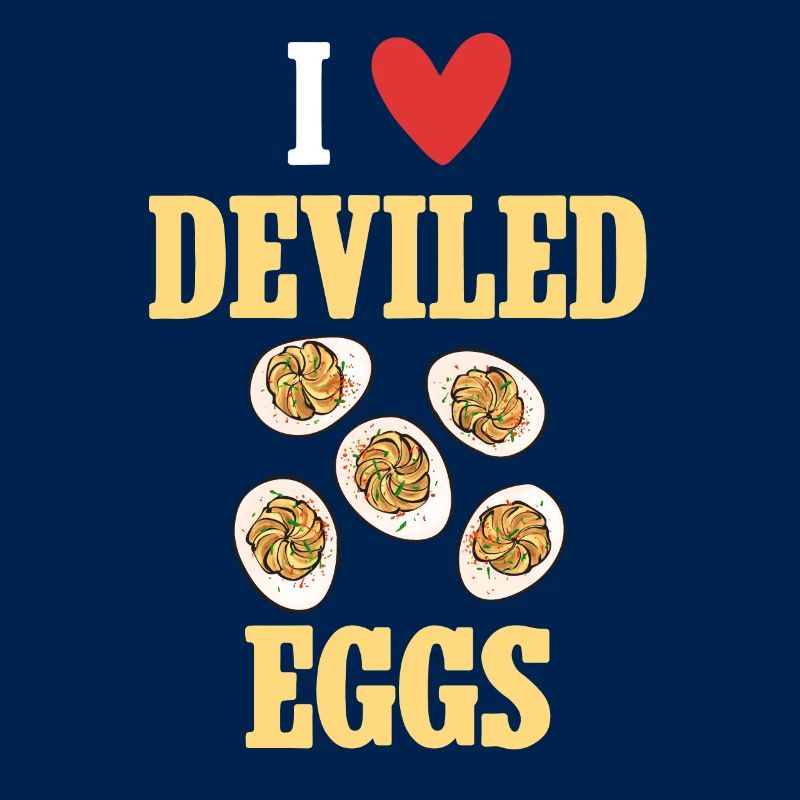 Gefüllte Eier Deviled Eggs