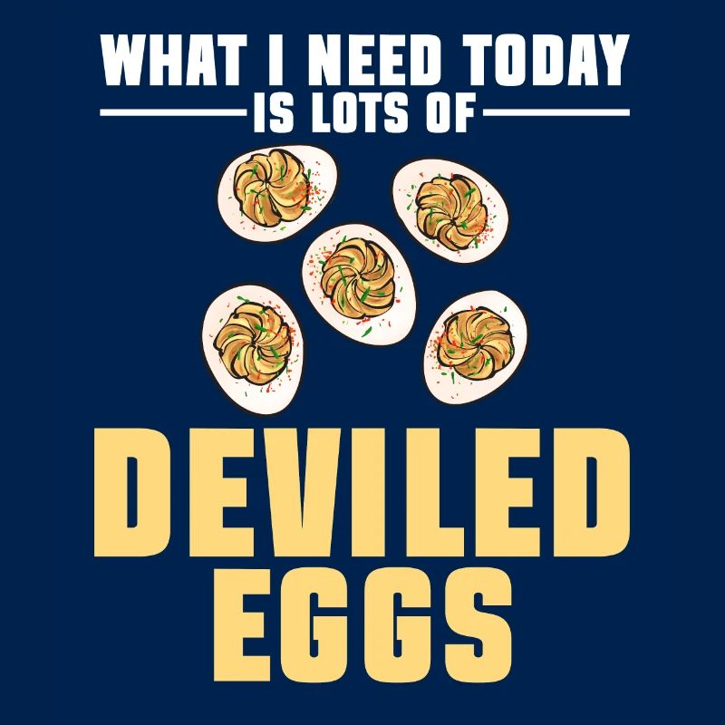 Gefüllte Eier Deviled Eggs