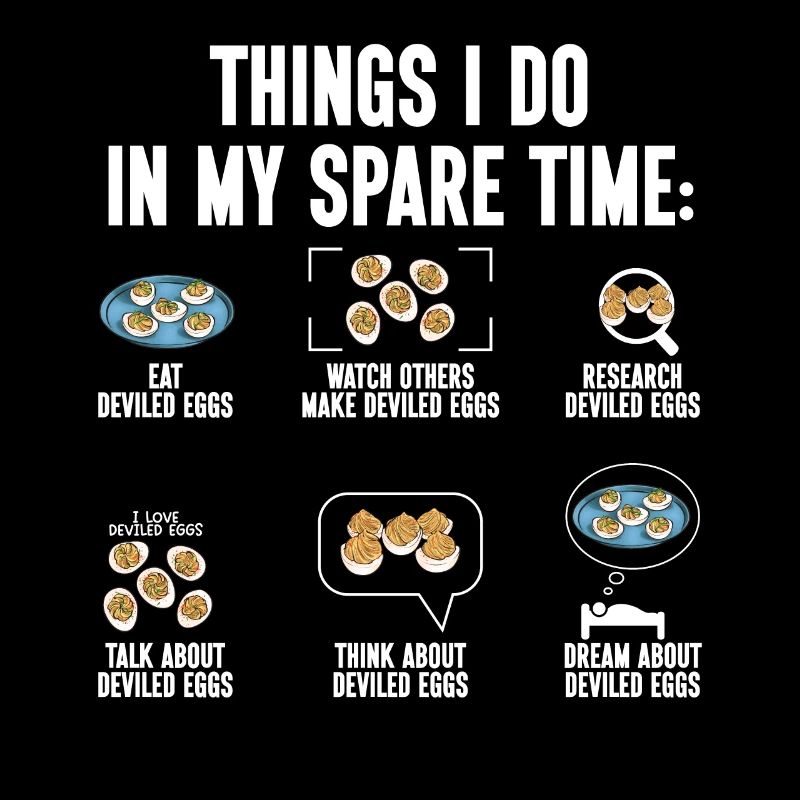 Gefüllte Eier Deviled Eggs