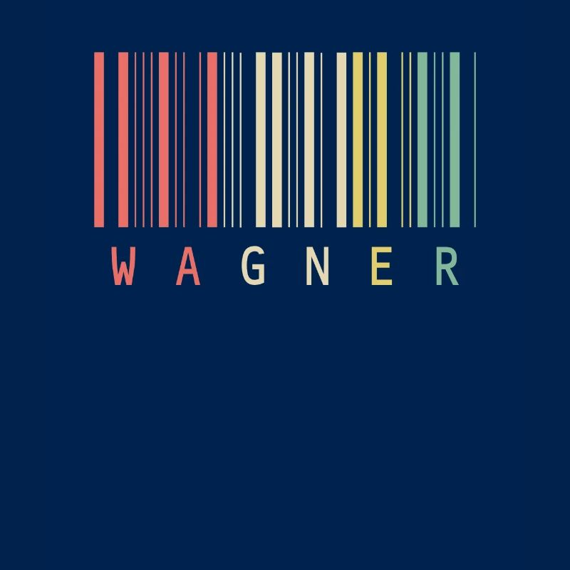 Wagner Unique Barcode Style Name
