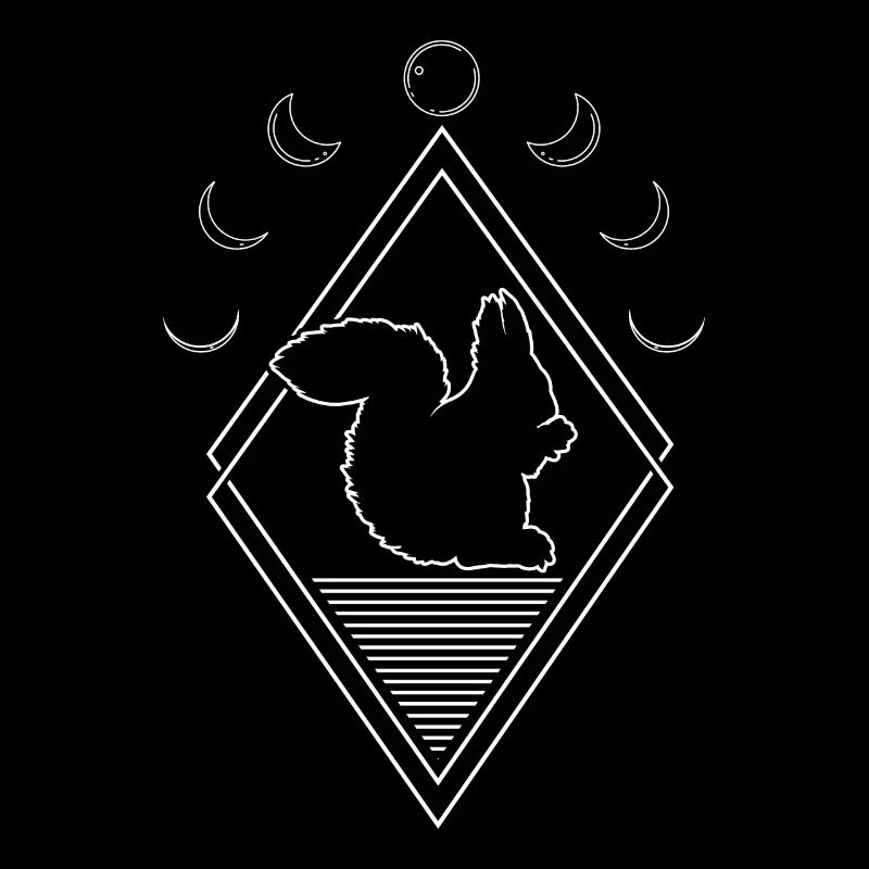 Squirrel Moon Phases