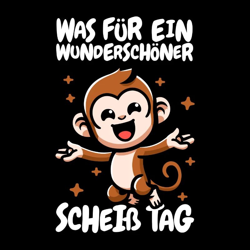 Monkey funny please keep your mouth shut